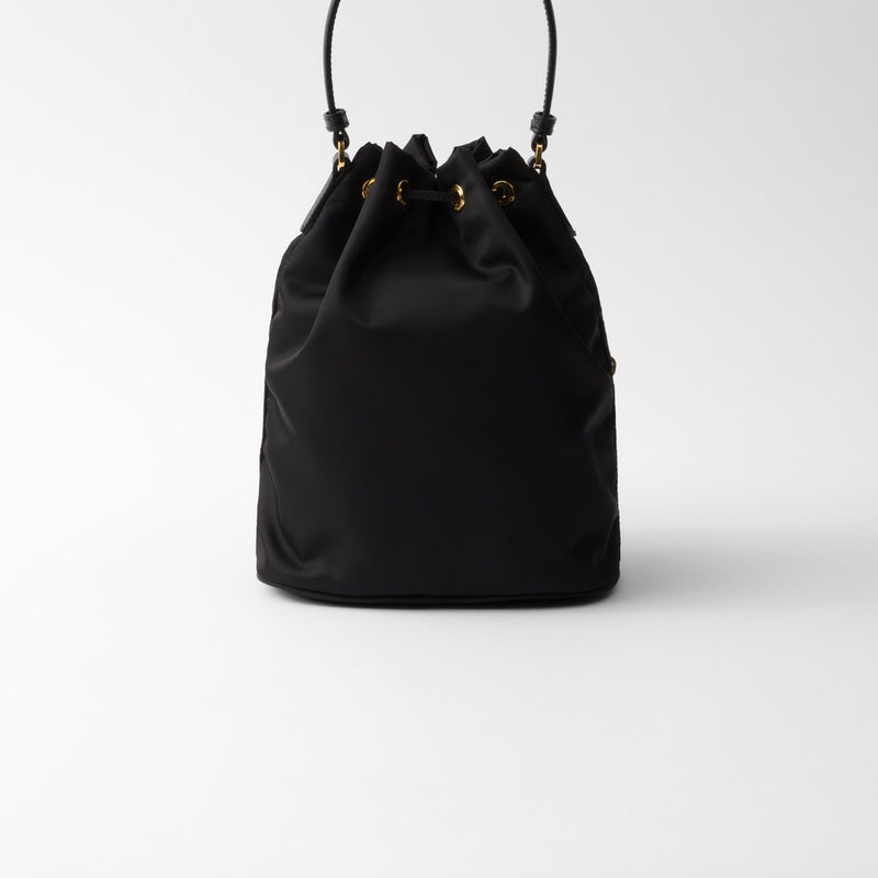 Prada Duet Re-Nylon bucket bag