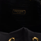 Prada Duet Re-Nylon bucket bag