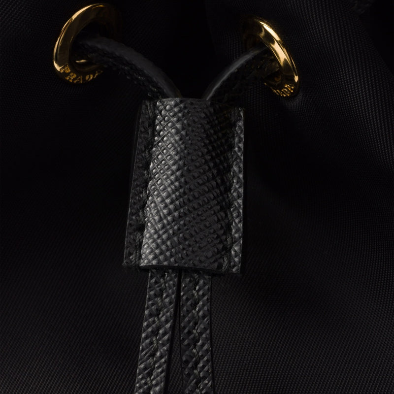 Prada Duet Re-Nylon bucket bag