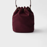 Prada Duet Re-Nylon bucket bag