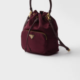 Prada Duet Re-Nylon bucket bag