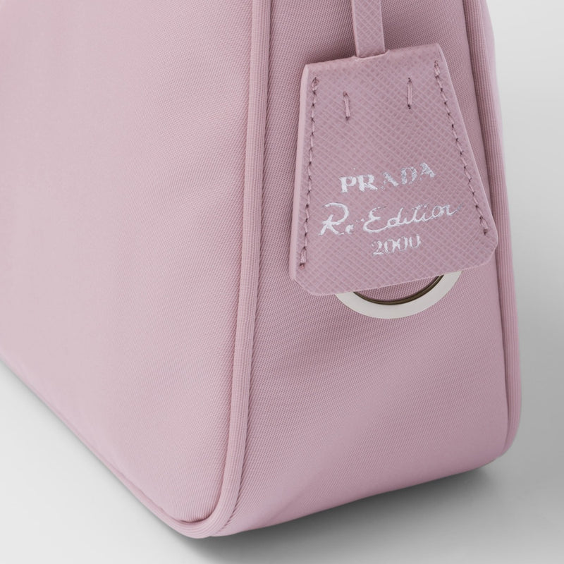 Re-Nylon Prada Re-Edition 2000 mini-bag
