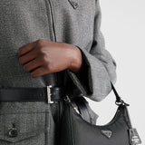 Prada Re-Edition 2005 Re-Nylon and Saffiano mini bag