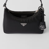 Prada Re-Edition 2005 Re-Nylon and Saffiano mini bag