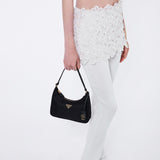 Prada Re-Edition 2005 Re-Nylon and Saffiano mini bag