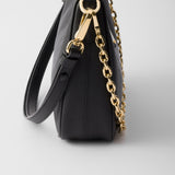 Prada Re-Edition mini Saffiano leather bag