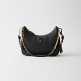Prada Re-Edition mini Saffiano leather bag
