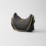 Prada Re-Edition mini Saffiano leather bag