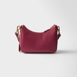 Prada Re-Edition mini Saffiano leather bag