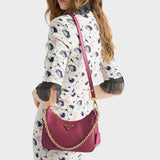 Prada Re-Edition mini Saffiano leather bag
