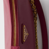 Prada Re-Edition mini Saffiano leather bag