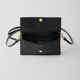 Saffiano leather mini-bag