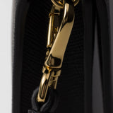 Saffiano leather mini-bag