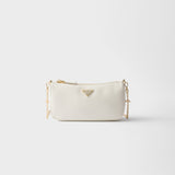 Mini Saffiano leather bag