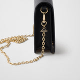 Mini Saffiano Leather bag