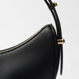 Prada Arqué small leather shoulder bag