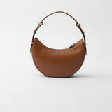 Prada Arqué small leather shoulder bag