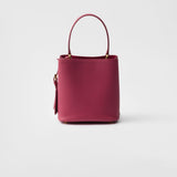 Prada Panier mini Saffiano leather bag