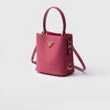 Prada Panier mini Saffiano leather bag