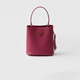 Prada Panier mini Saffiano leather bag