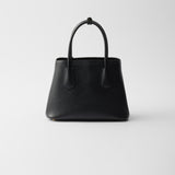 Prada Double small Saffiano leather bag