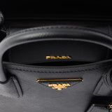 Prada Double small Saffiano leather bag