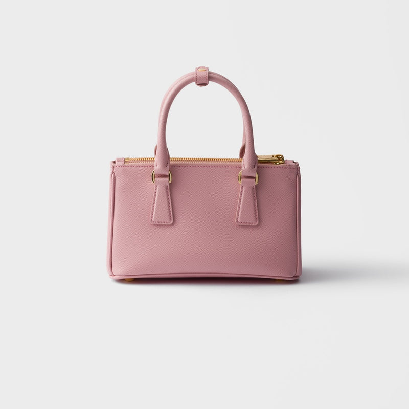 Prada Galleria mini Saffiano leather bag