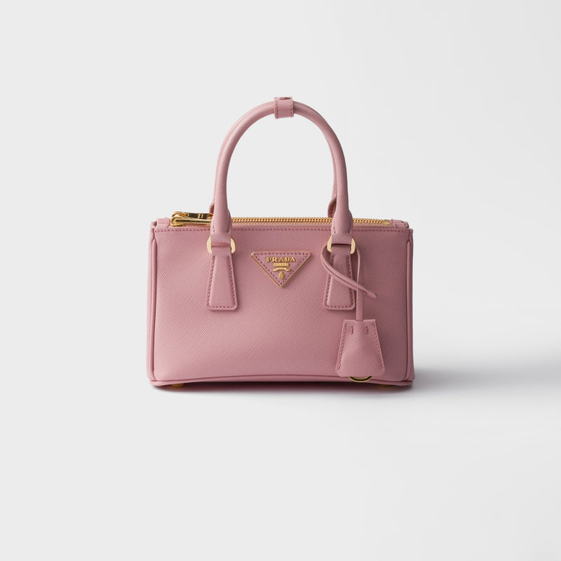 Prada Galleria mini Saffiano leather bag