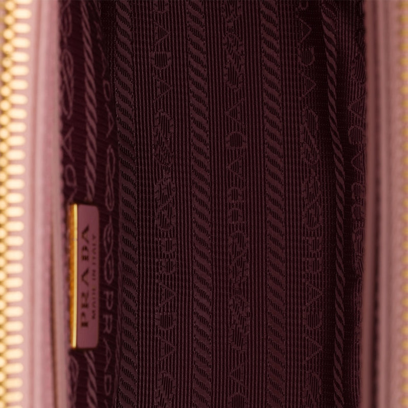 Prada Galleria mini Saffiano leather bag