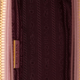 Prada Galleria mini Saffiano leather bag