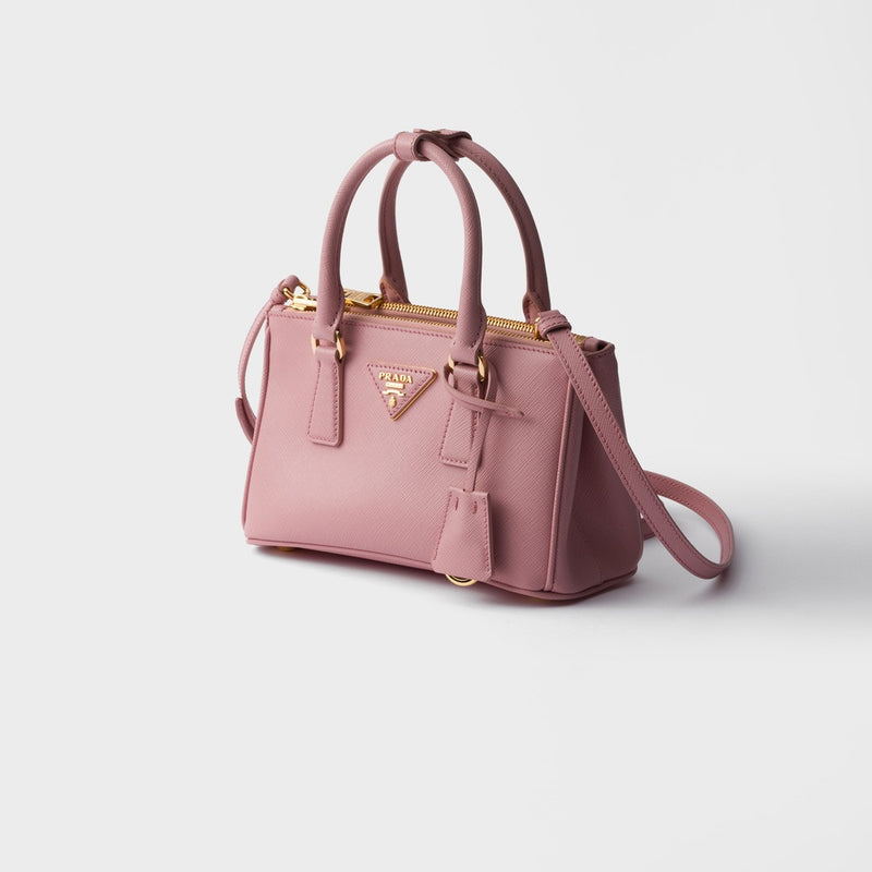 Prada Galleria mini Saffiano leather bag