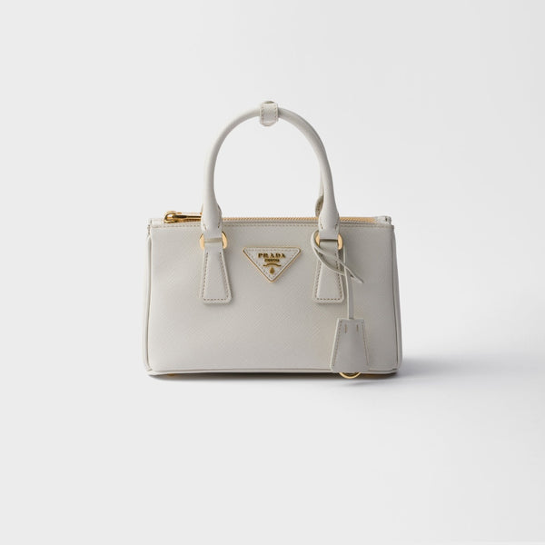 Prada Galleria mini Saffiano leather bag