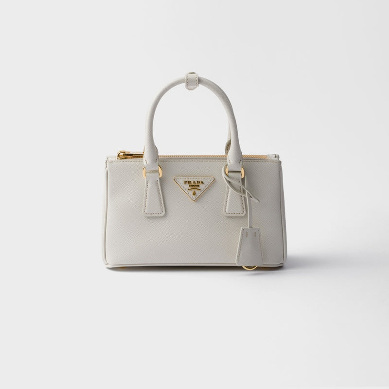 Prada Galleria mini Saffiano leather bag