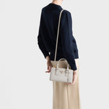 Prada Galleria mini Saffiano leather bag