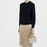 Prada Galleria mini Saffiano leather bag