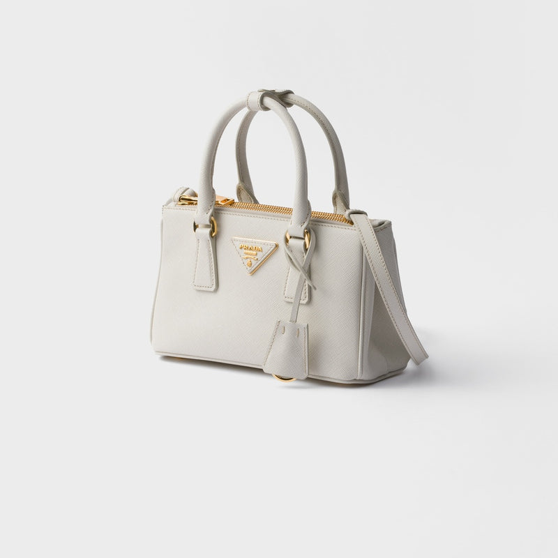 Prada Galleria mini Saffiano leather bag