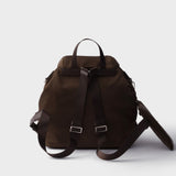 Medium Re-Nylon Backpack