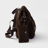 Medium Re-Nylon Backpack