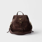 Prada Explore medium nappa leather backpack