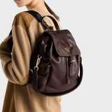 Prada Explore medium nappa leather backpack