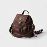 Prada Explore medium nappa leather backpack