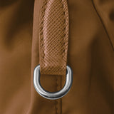 Medium Re-Nylon backpack with pouch