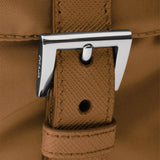 Medium Re-Nylon backpack with pouch