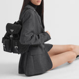 Small Re-Nylon backpack