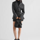 Small Re-Nylon backpack