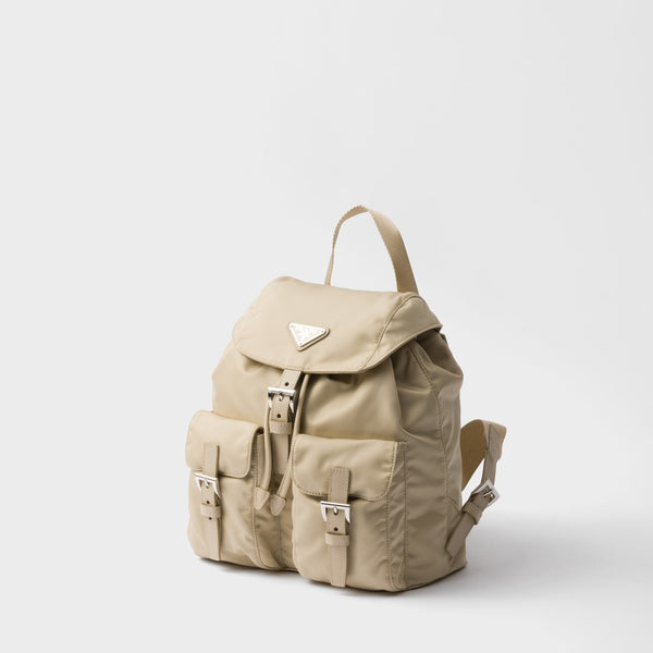 Small Re-Nylon backpack