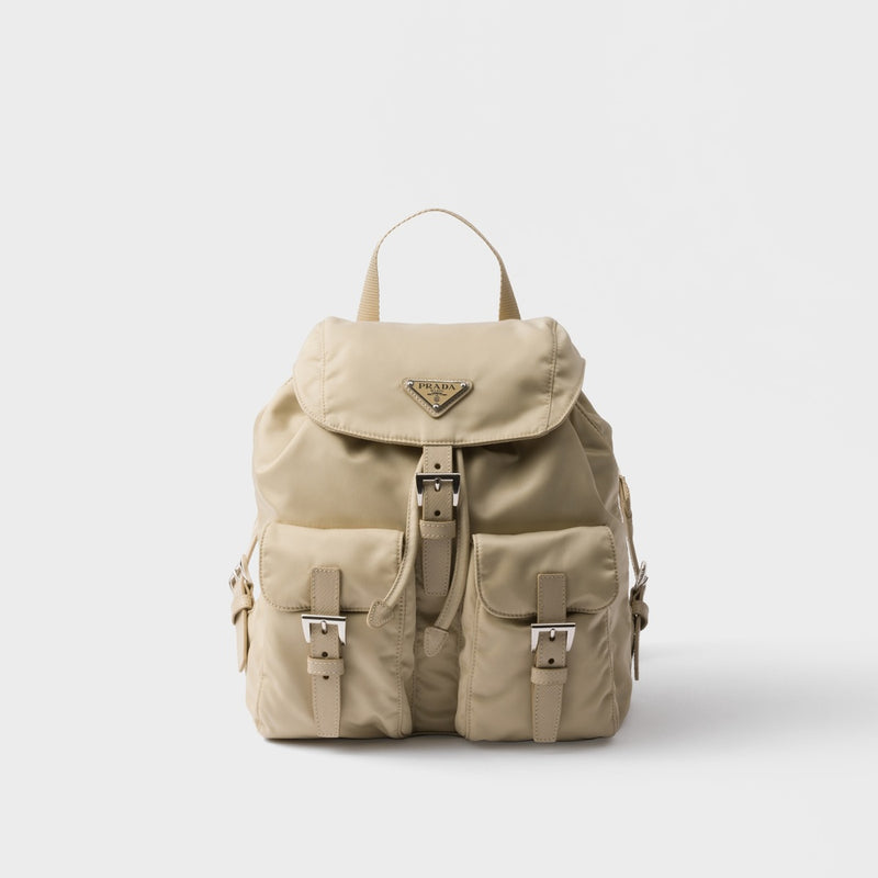 Small Re-Nylon backpack