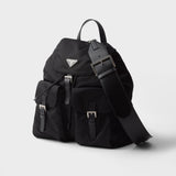 Re-Nylon backpack