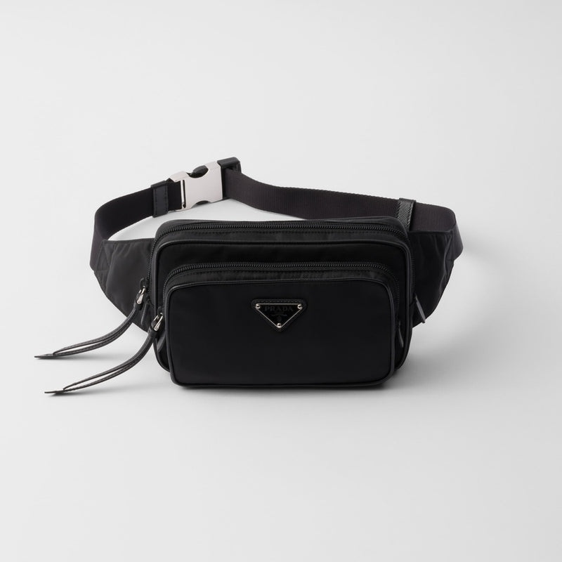 Re-Nylon belt bag
