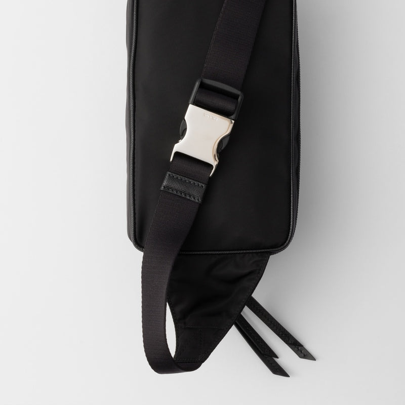 Re-Nylon belt bag